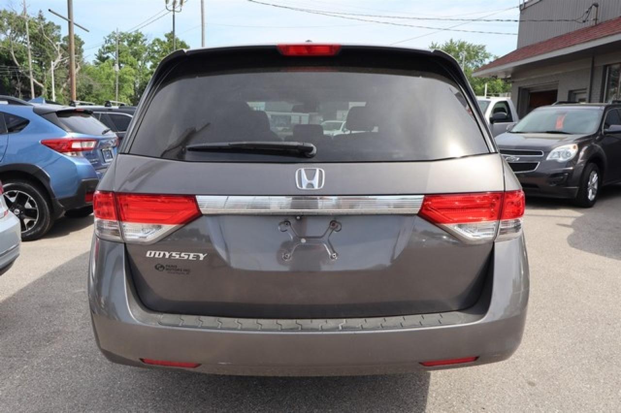 Honda Odyssey  2015