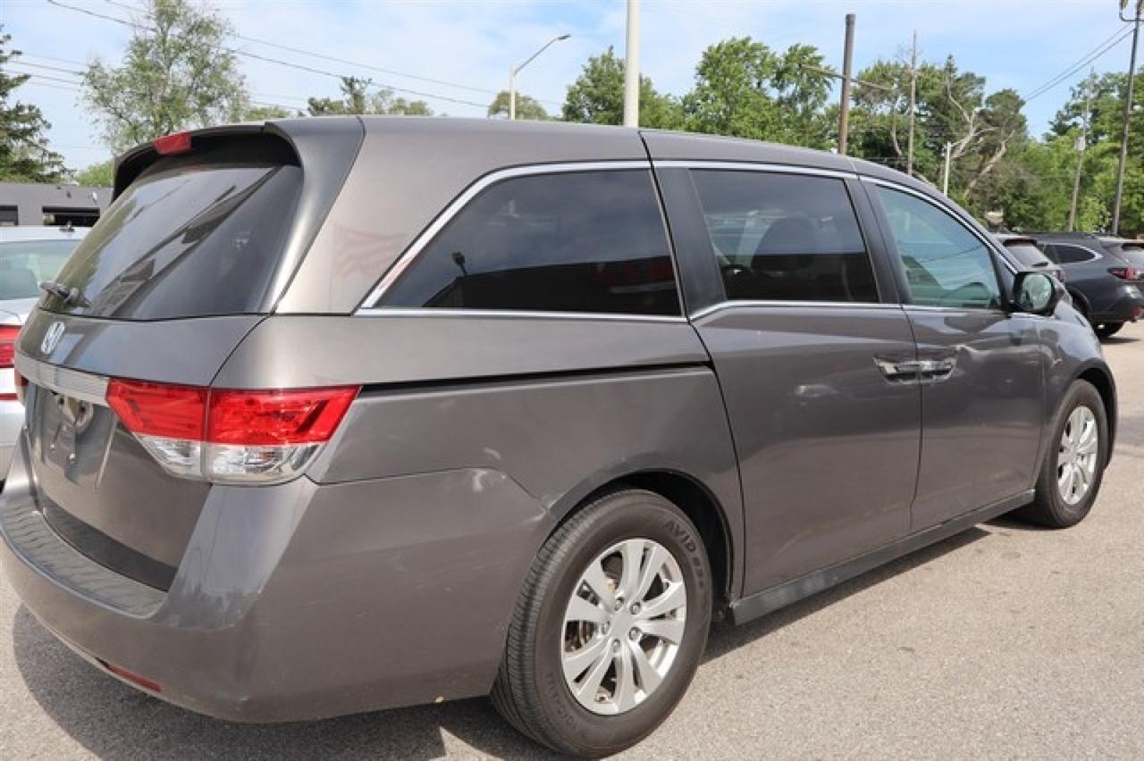 Honda Odyssey  2015