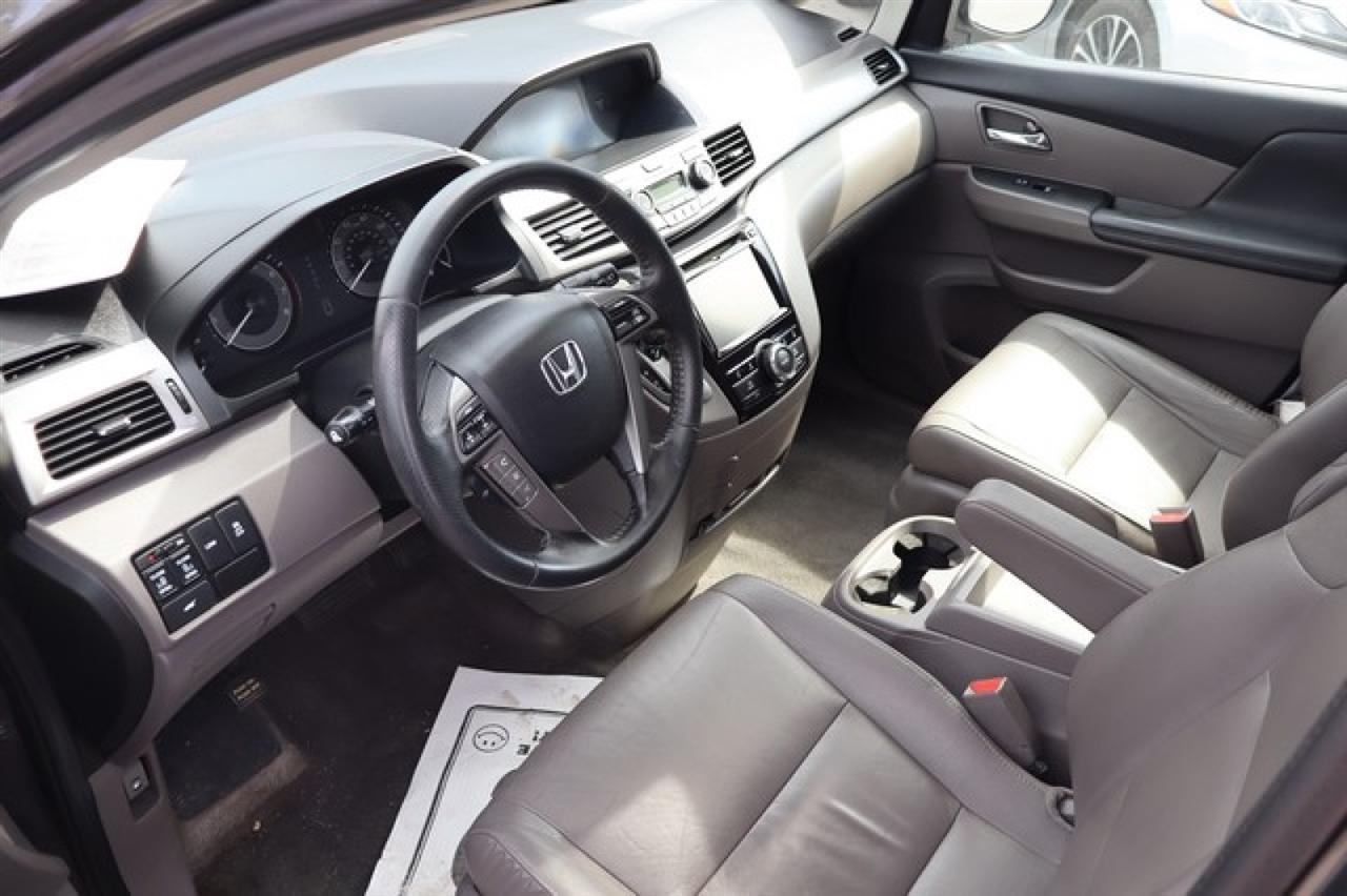Honda Odyssey  2015