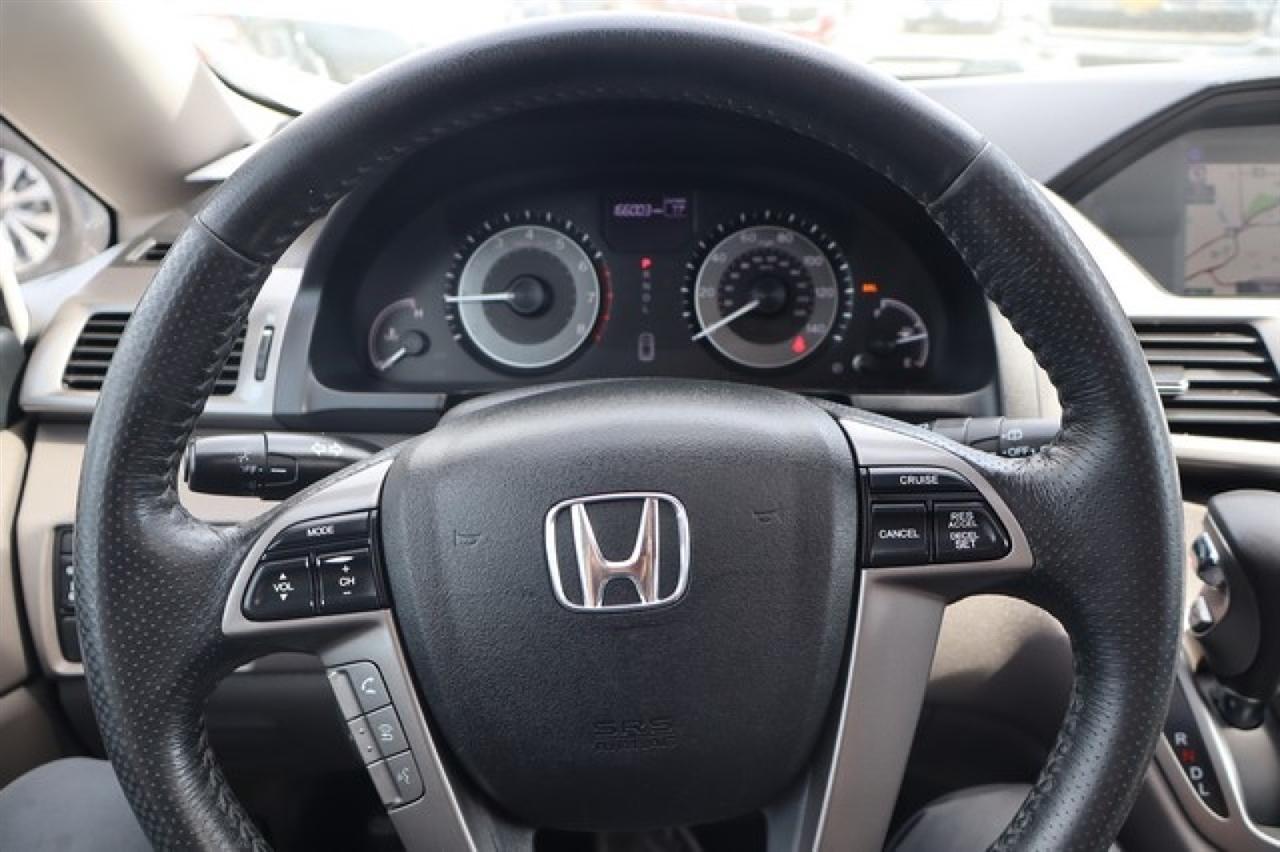 Honda Odyssey  2015
