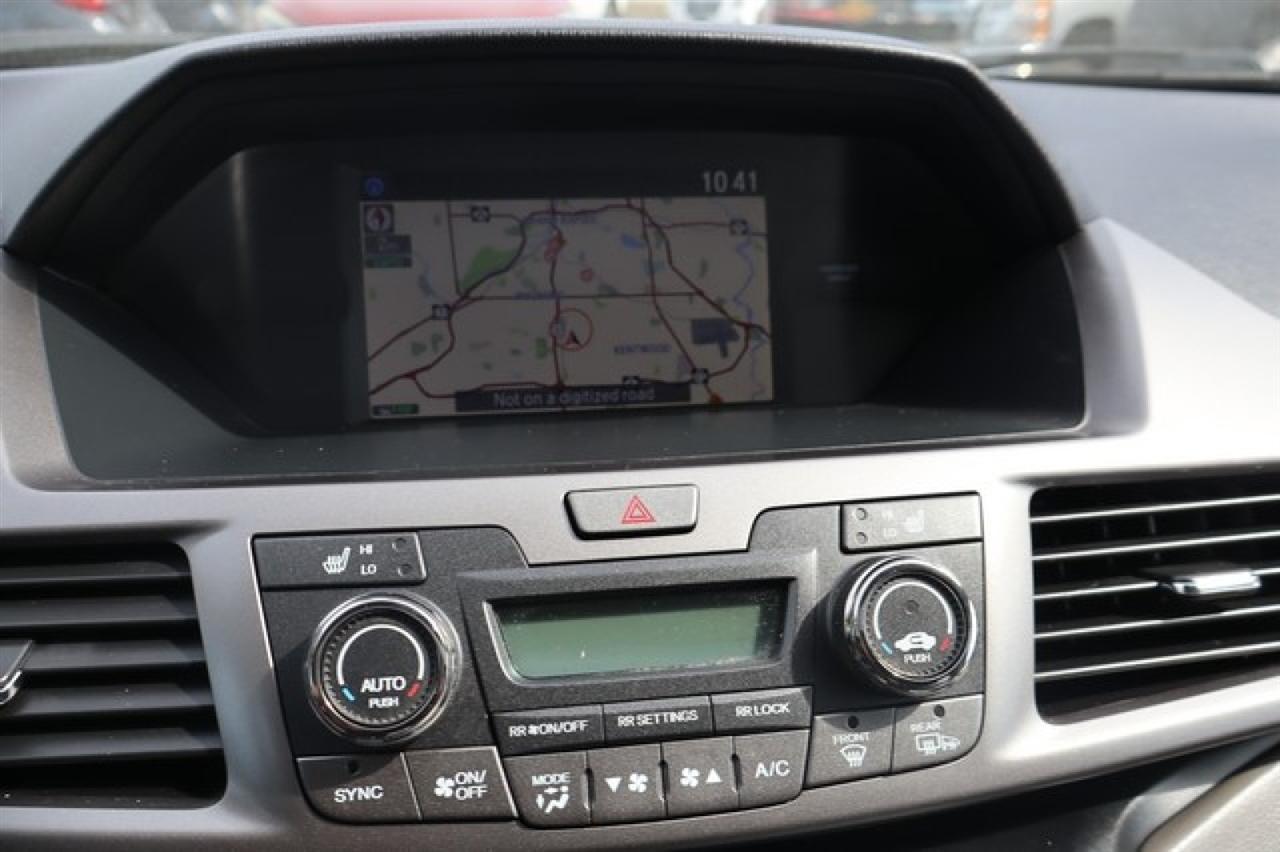 Honda Odyssey  2015