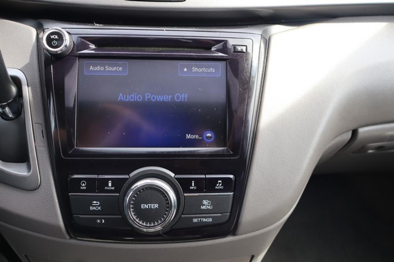 Honda Odyssey  2015