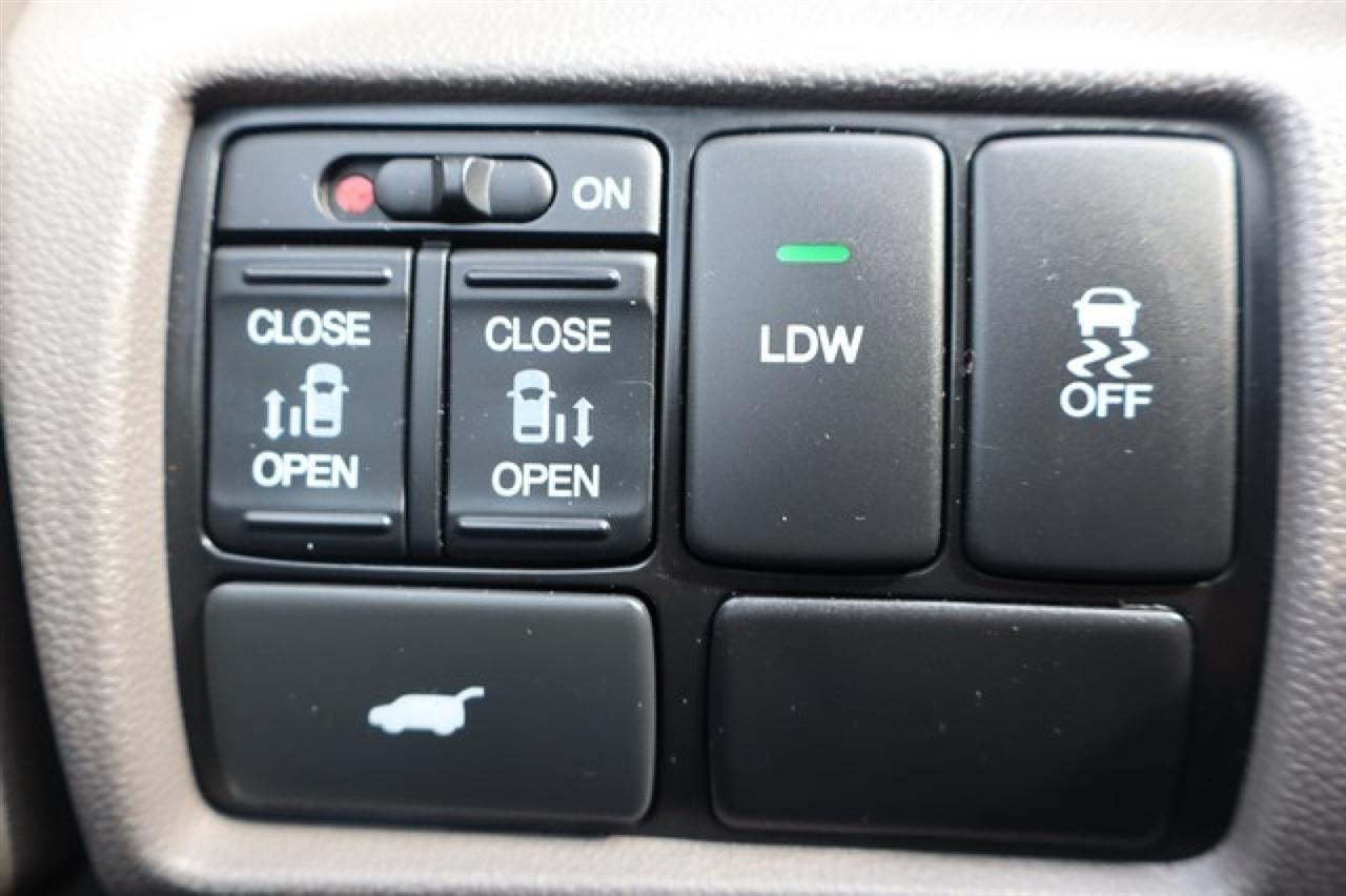 Honda Odyssey  2015