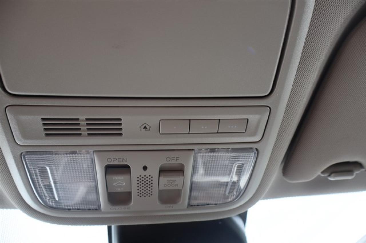 Honda Odyssey  2015