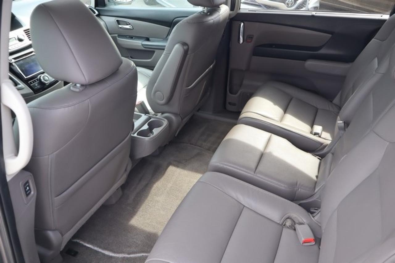 Honda Odyssey  2015