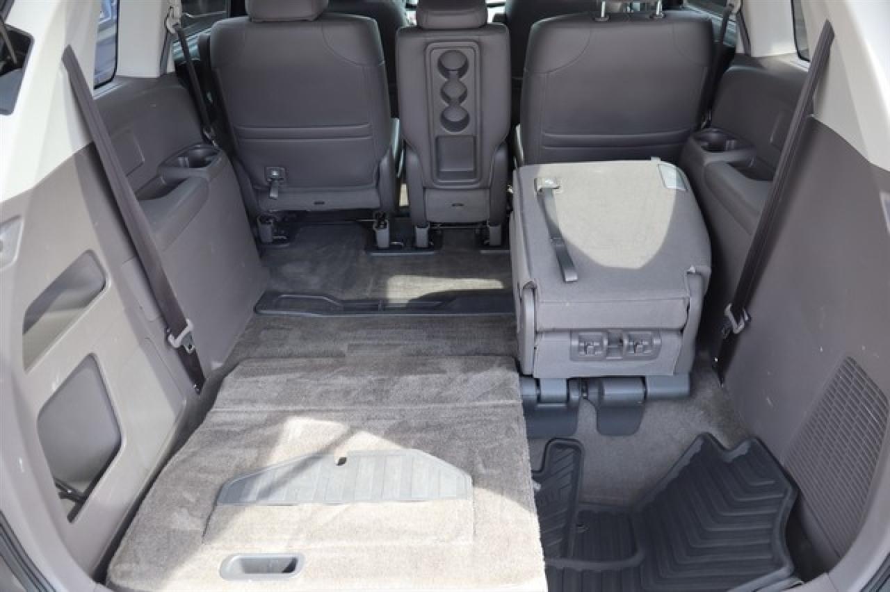 Honda Odyssey  2015
