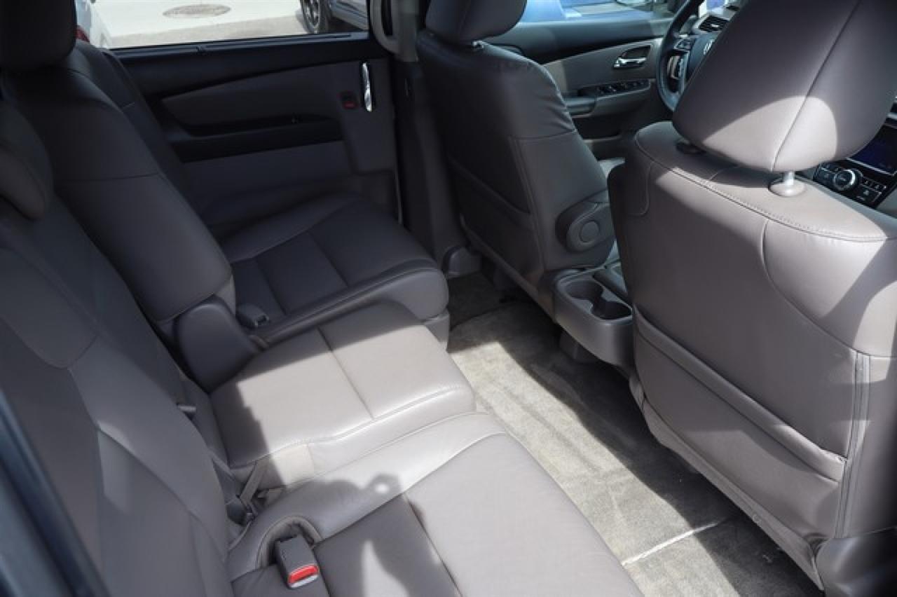 Honda Odyssey  2015