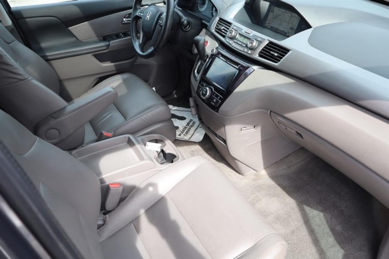 Honda Odyssey  2015
