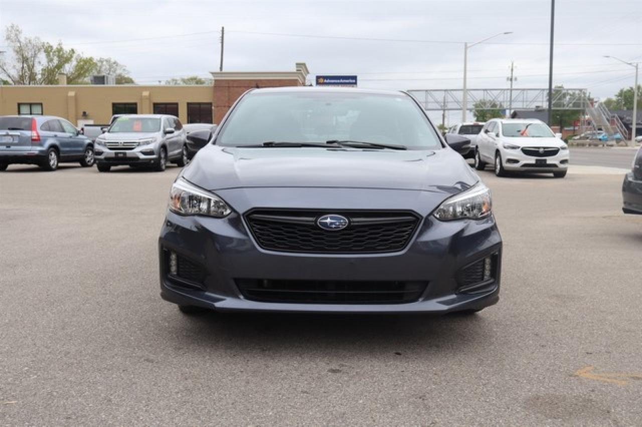 Subaru Impreza  2017