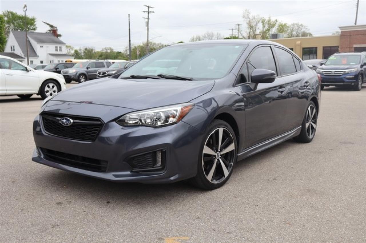 Subaru Impreza  2017