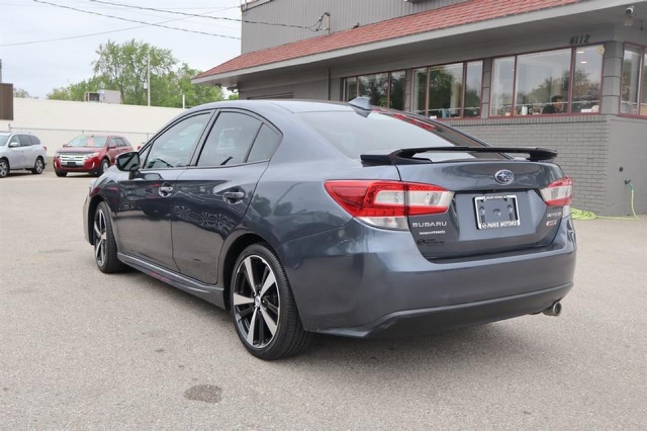 Subaru Impreza  2017