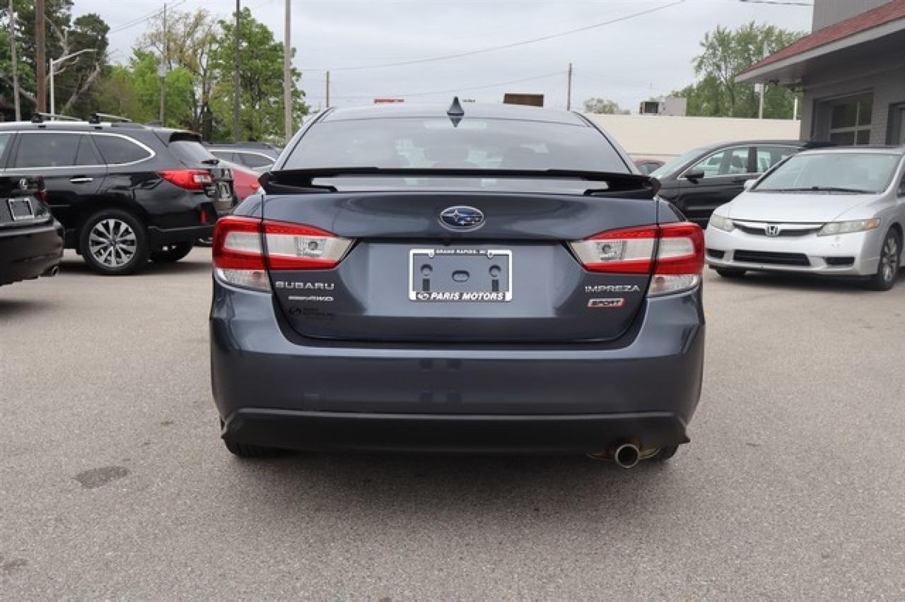 Subaru Impreza  2017
