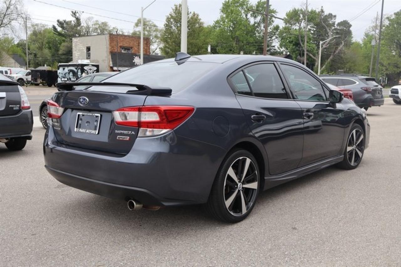 Subaru Impreza  2017