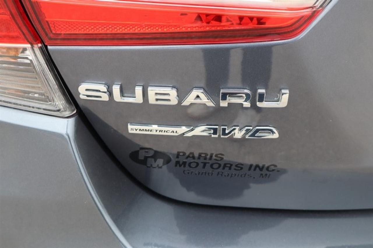 Subaru Impreza  2017