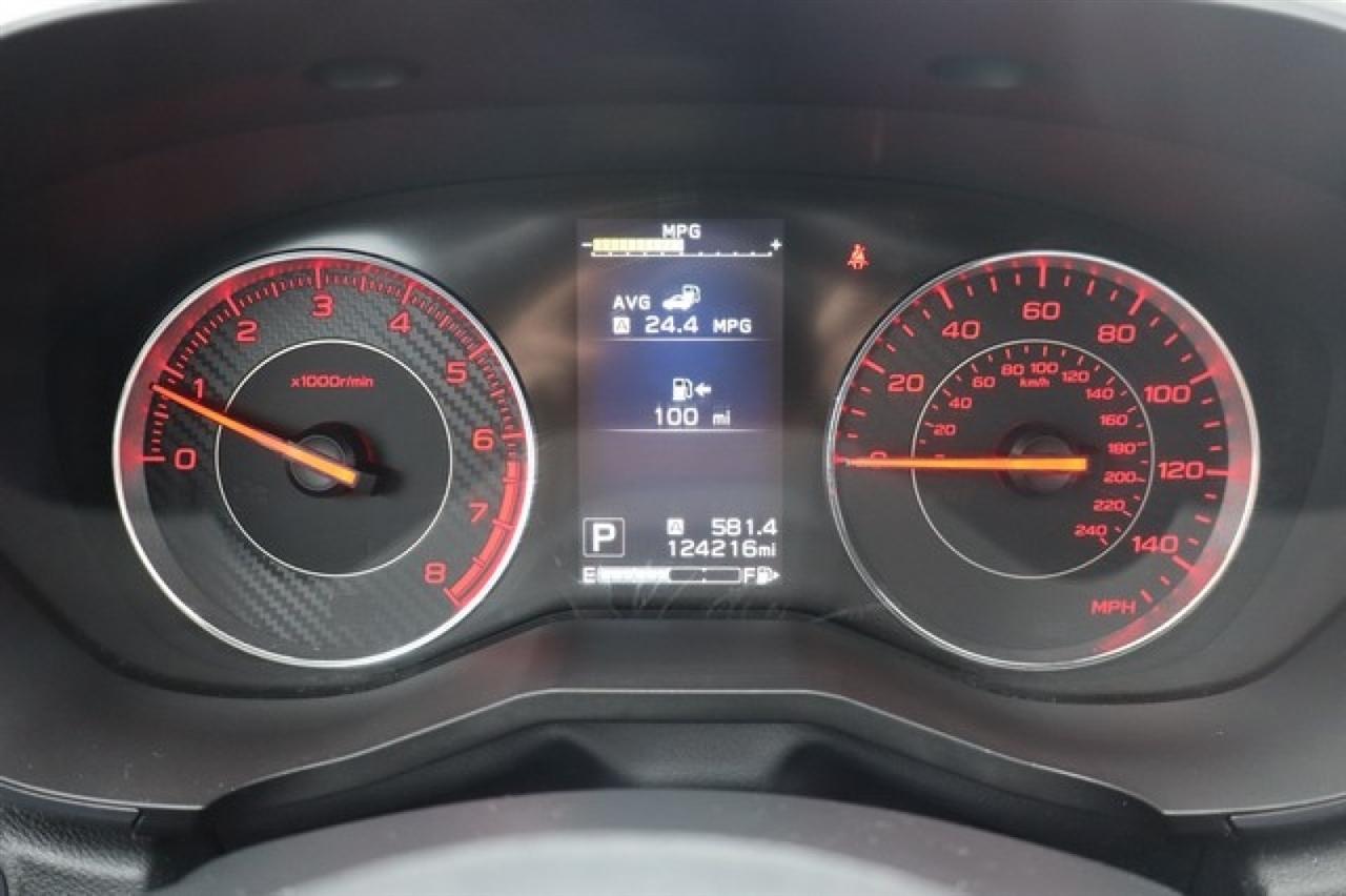 Subaru Impreza  2017