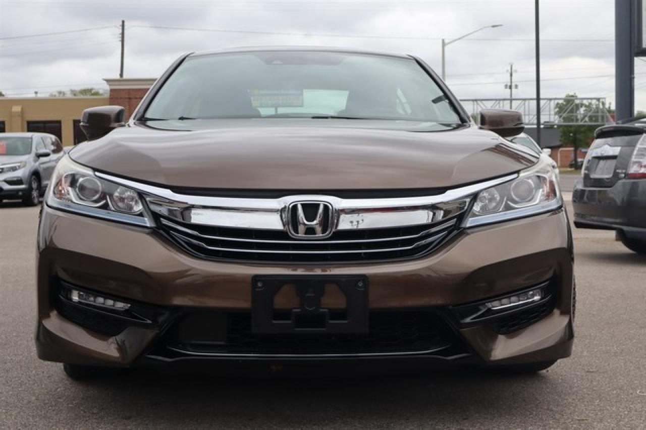 Honda Accord Hybrid  2017