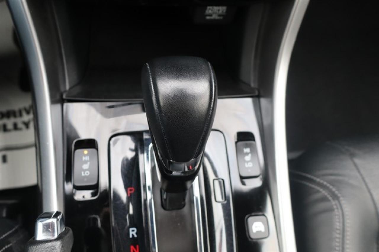 Honda Accord Hybrid  2017