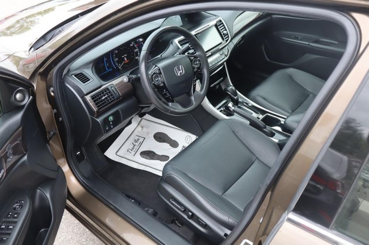 Honda Accord Hybrid  2017
