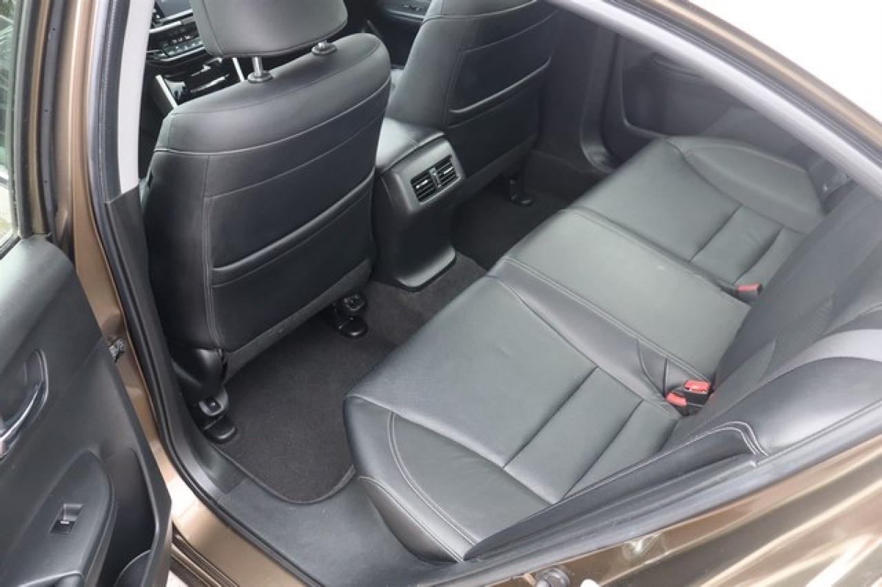 Honda Accord Hybrid  2017