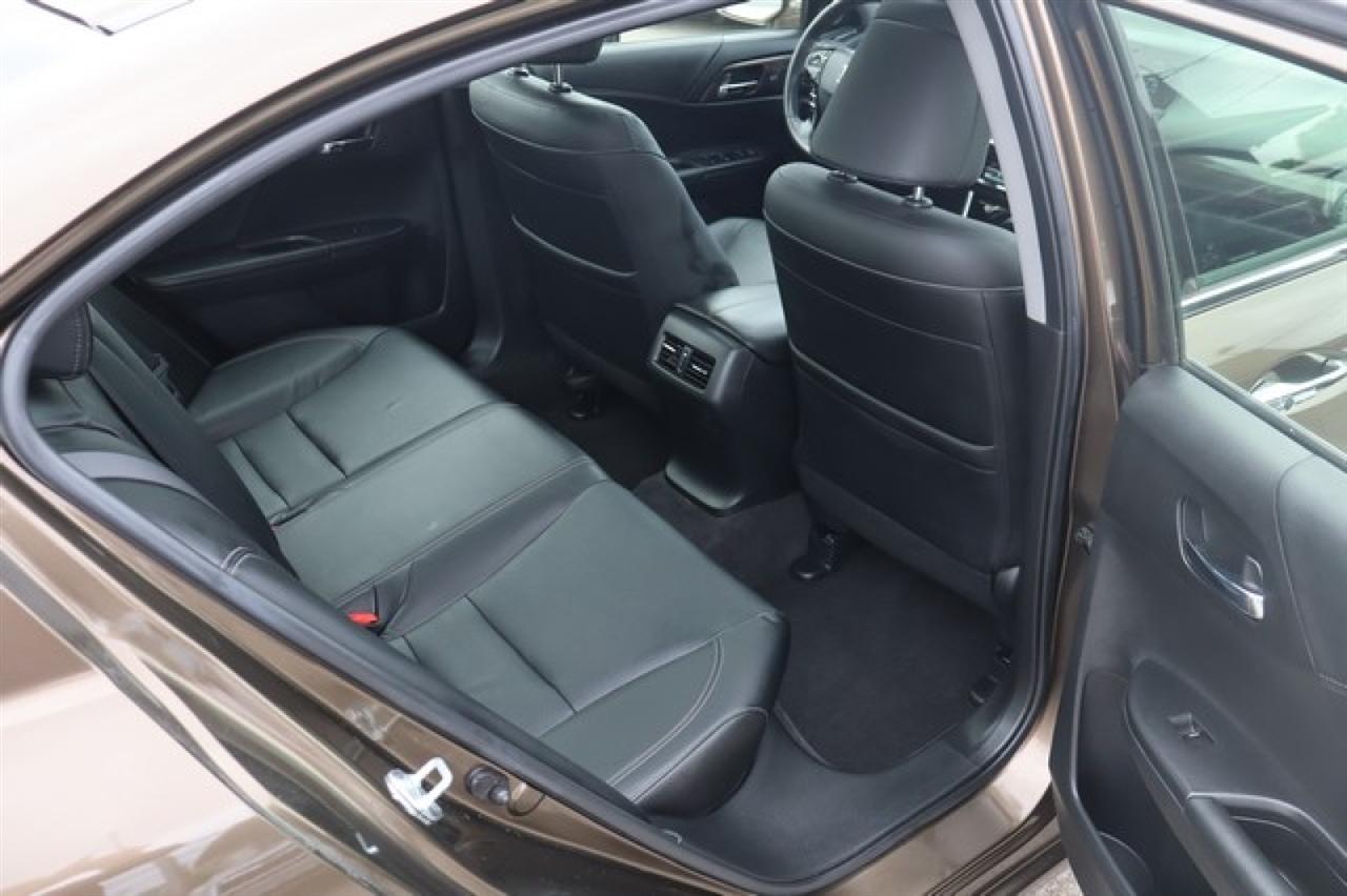 Honda Accord Hybrid  2017