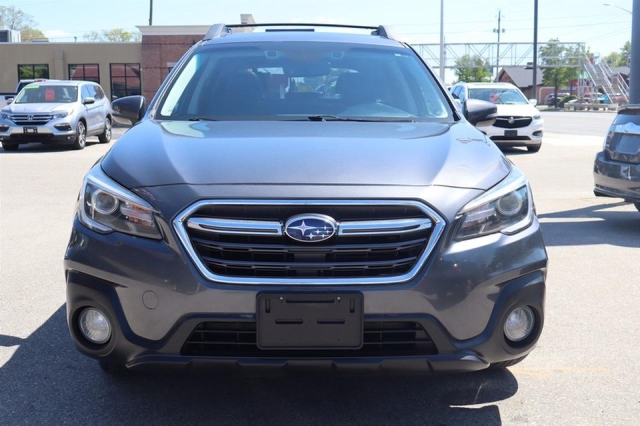 Subaru Outback  2019