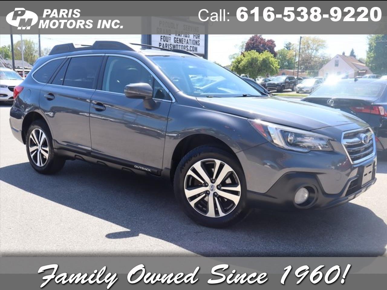 Subaru Outback  2019