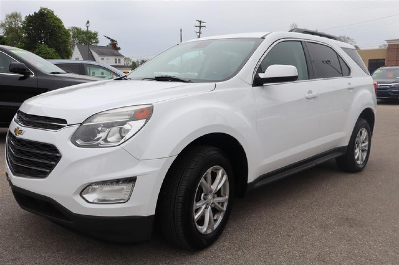 Chevrolet Equinox  2017
