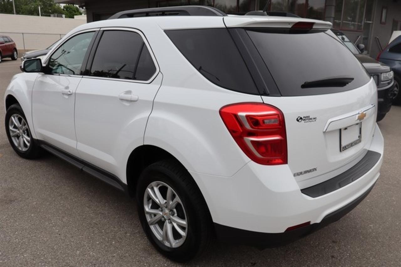Chevrolet Equinox  2017