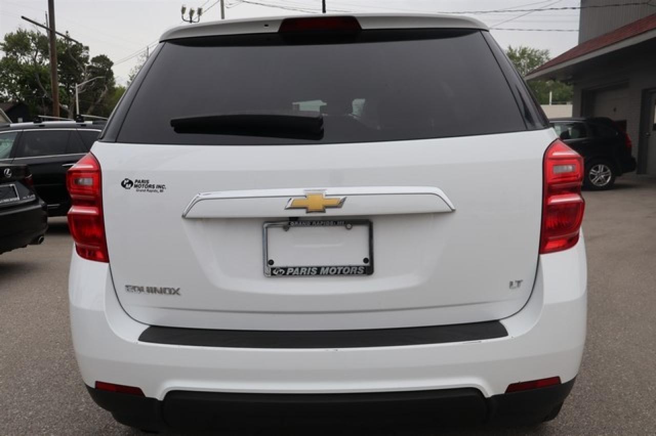 Chevrolet Equinox  2017
