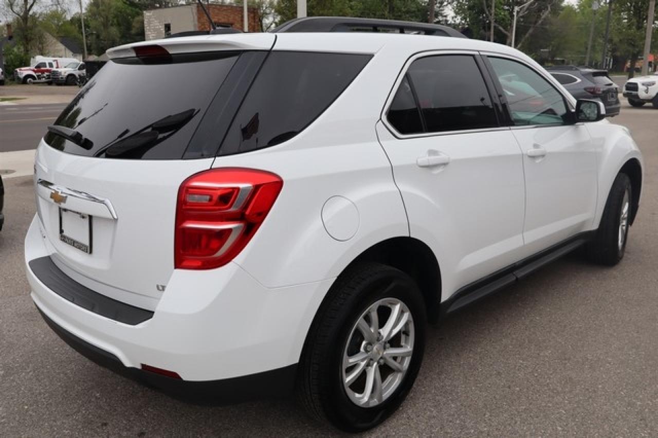 Chevrolet Equinox  2017