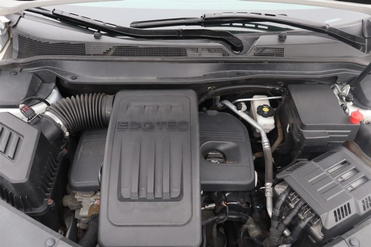 Chevrolet Equinox  2017