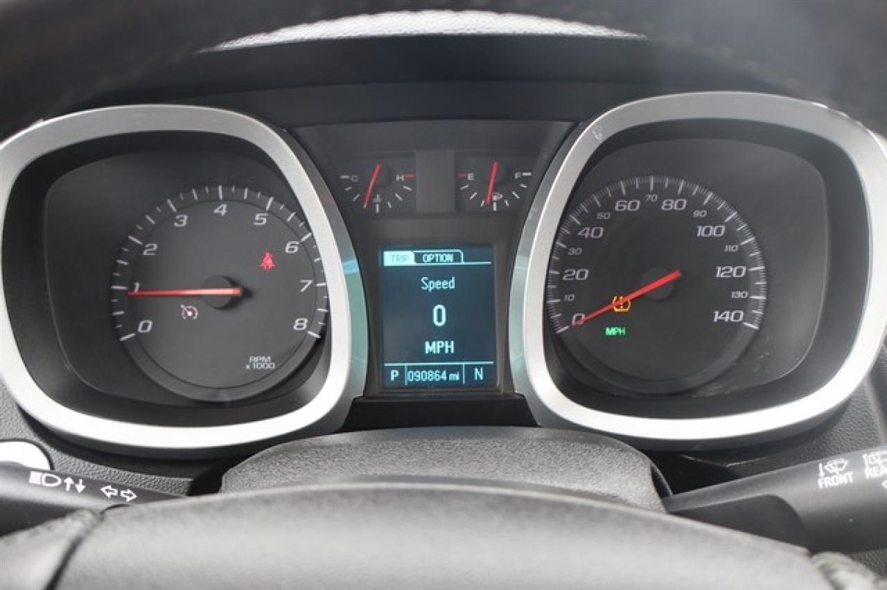 Chevrolet Equinox  2017