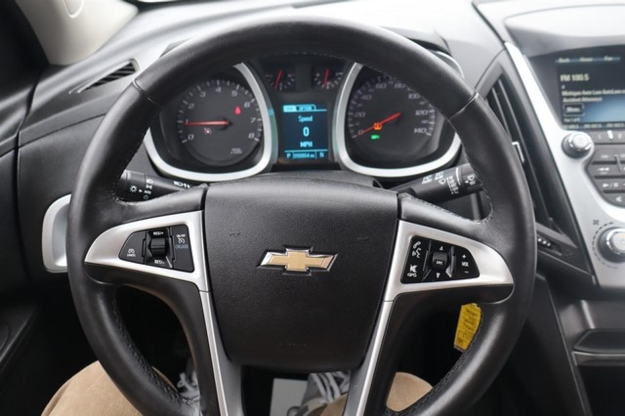 Chevrolet Equinox  2017