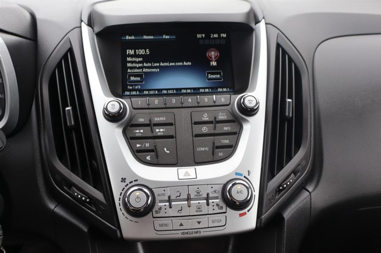 Chevrolet Equinox  2017
