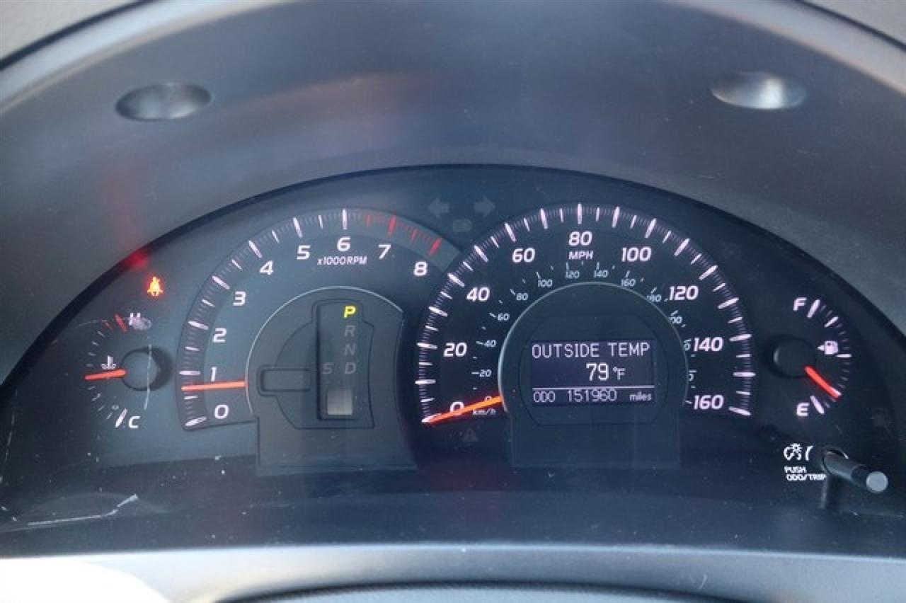 Toyota Camry  2010