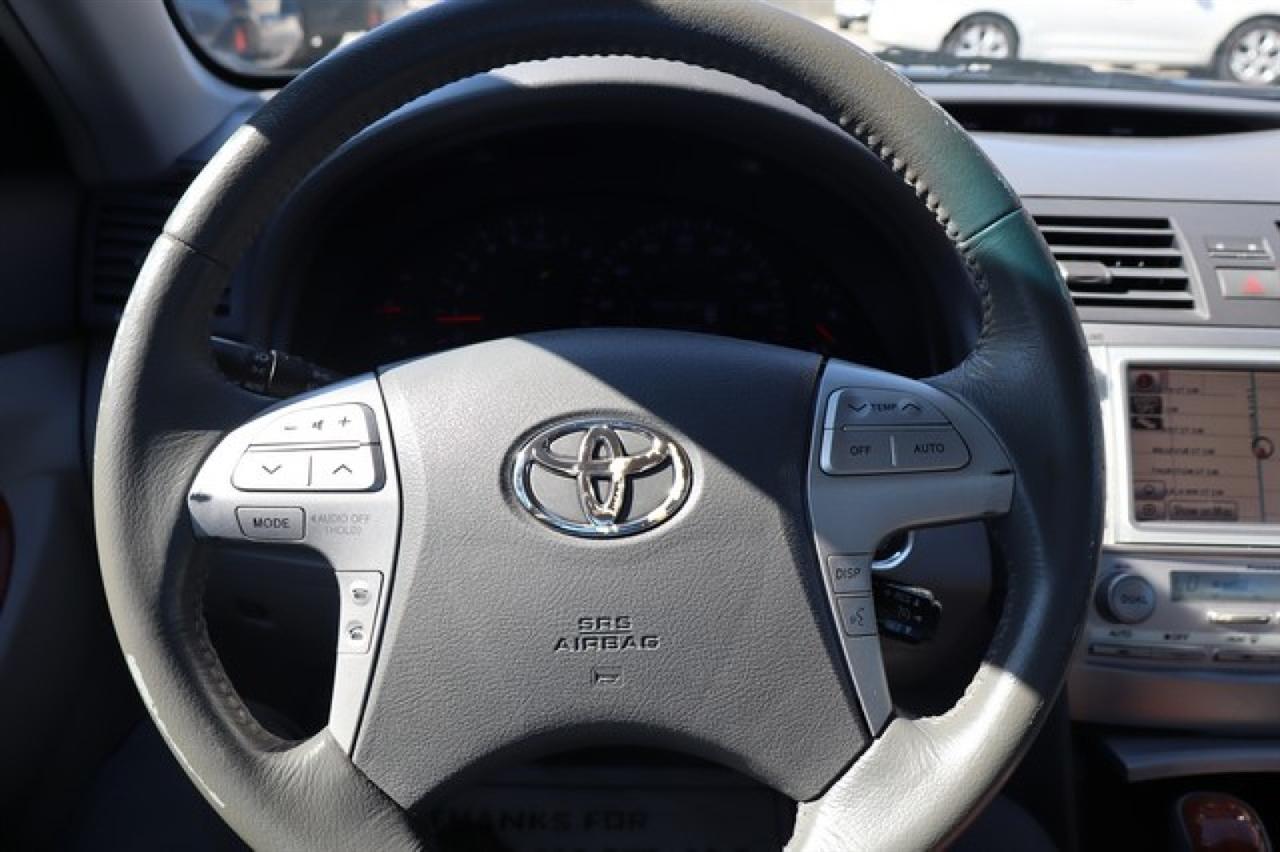 Toyota Camry  2010