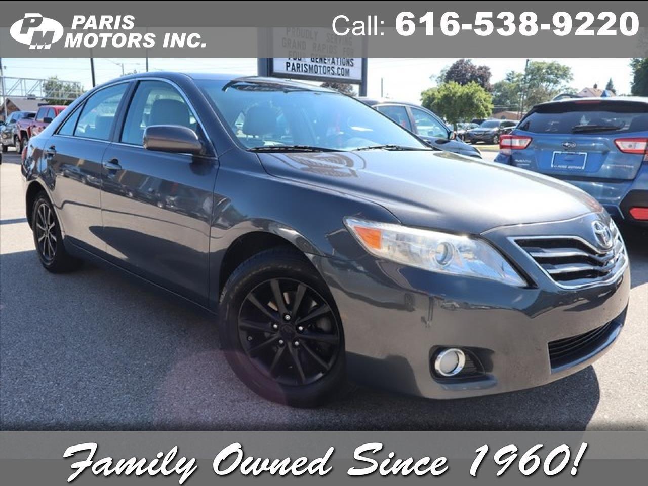 2010 Toyota Camry XLE