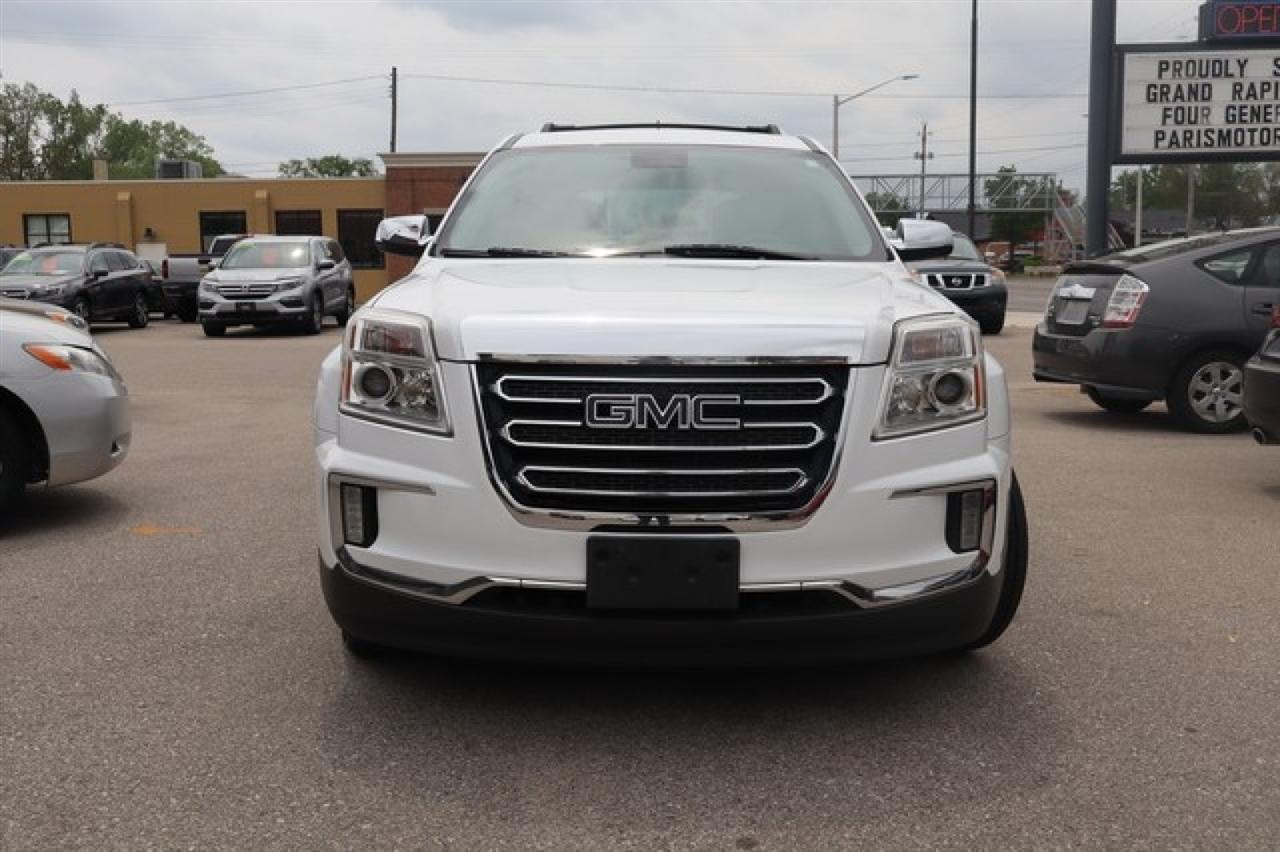 GMC Terrain  2016