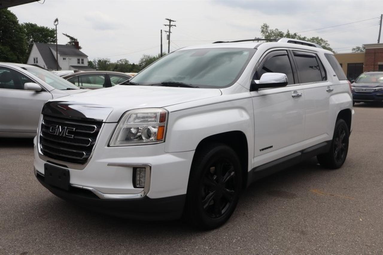 GMC Terrain  2016