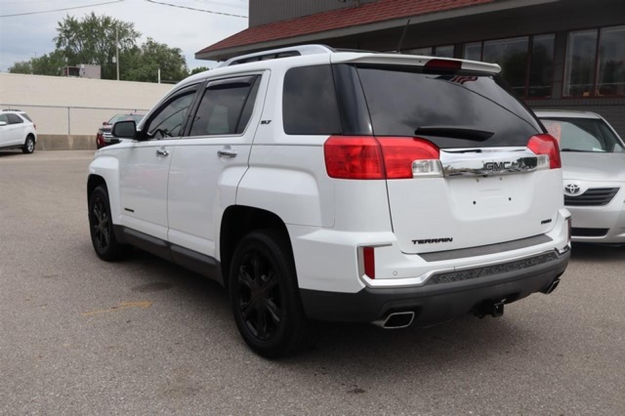 GMC Terrain  2016