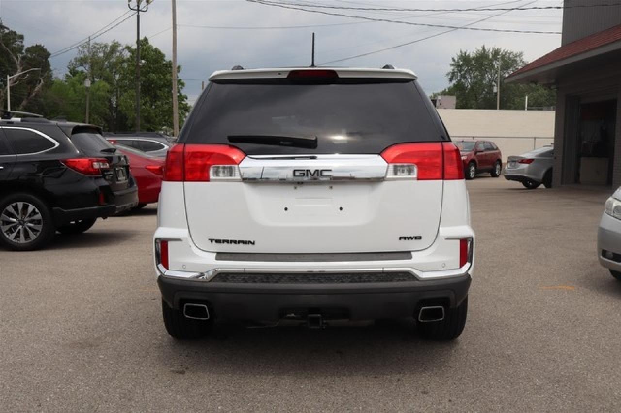 GMC Terrain  2016