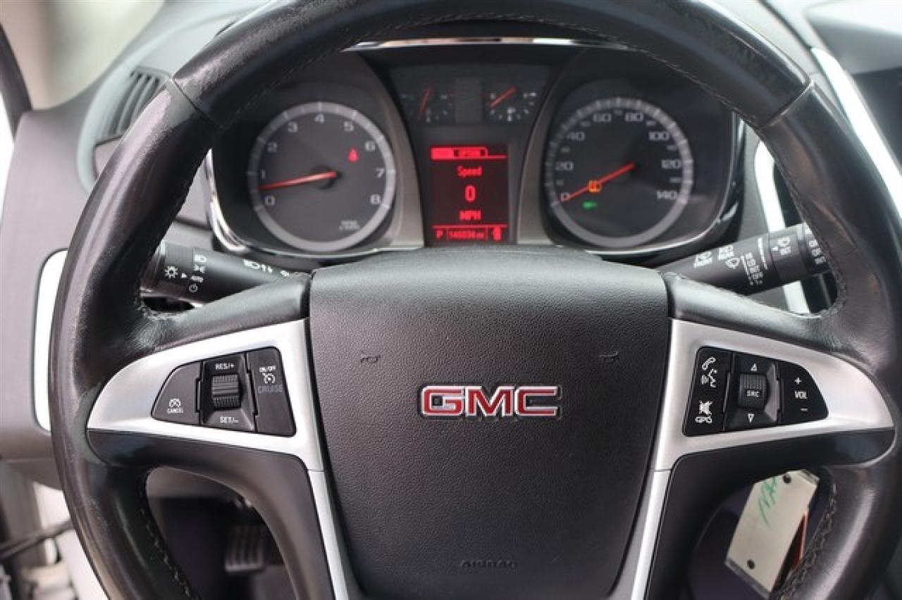 GMC Terrain  2016