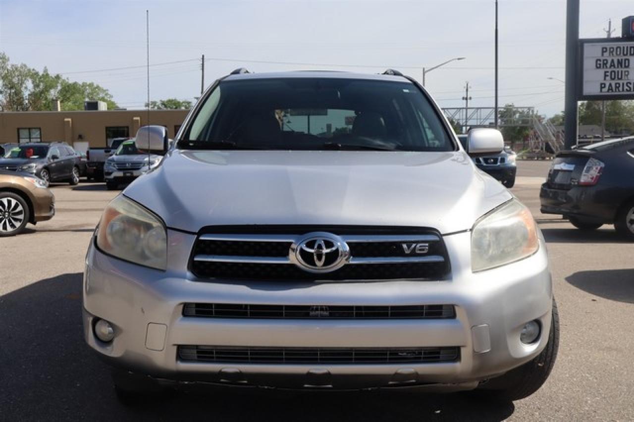 Toyota RAV4  2007