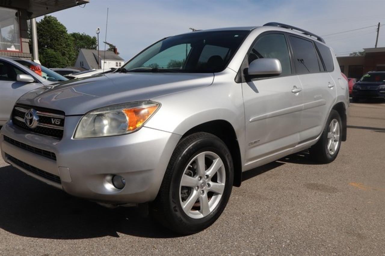 Toyota RAV4  2007