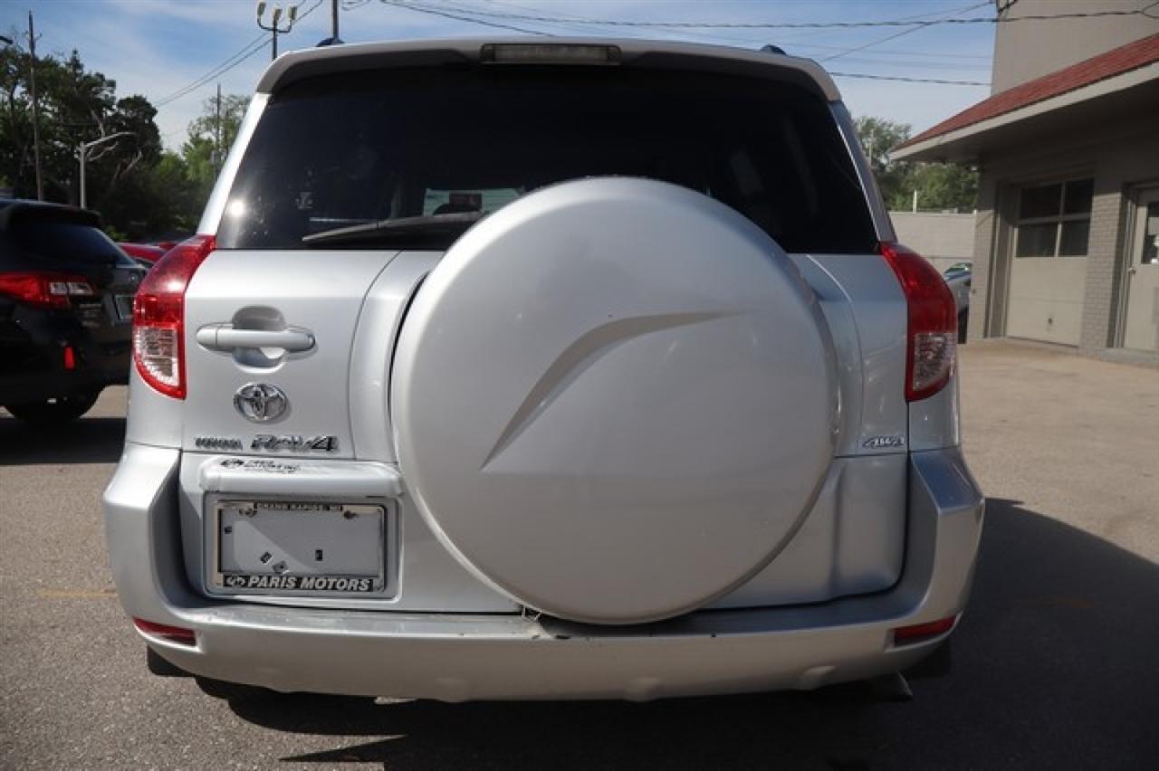 Toyota RAV4  2007