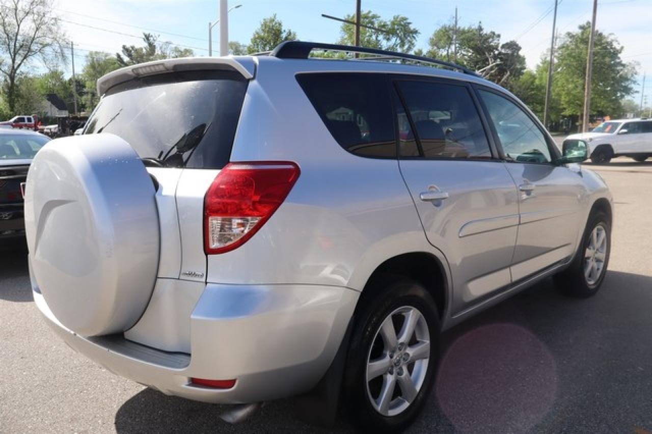 Toyota RAV4  2007