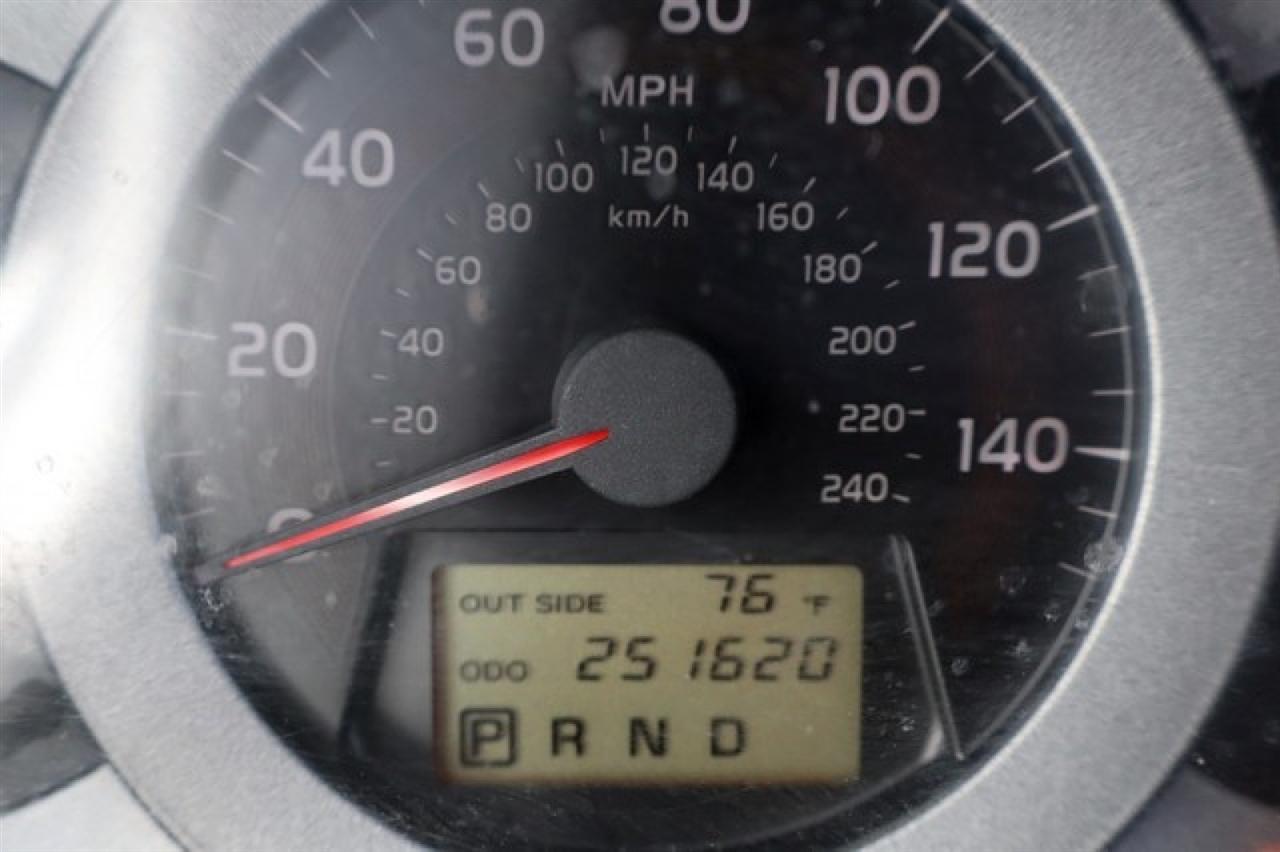 Toyota RAV4  2007