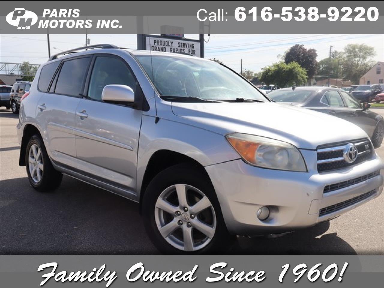 Toyota RAV4  2007