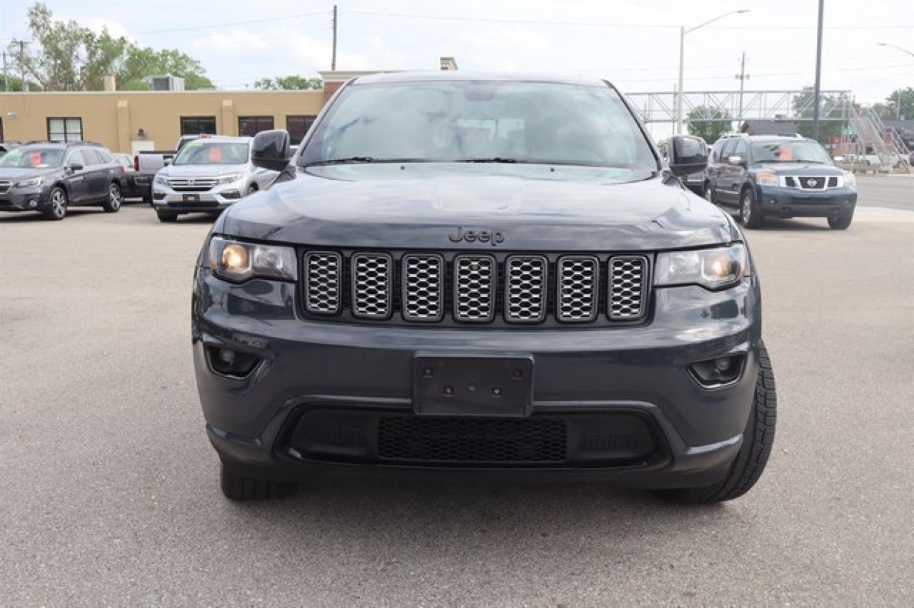 Jeep Grand Cherokee  2017