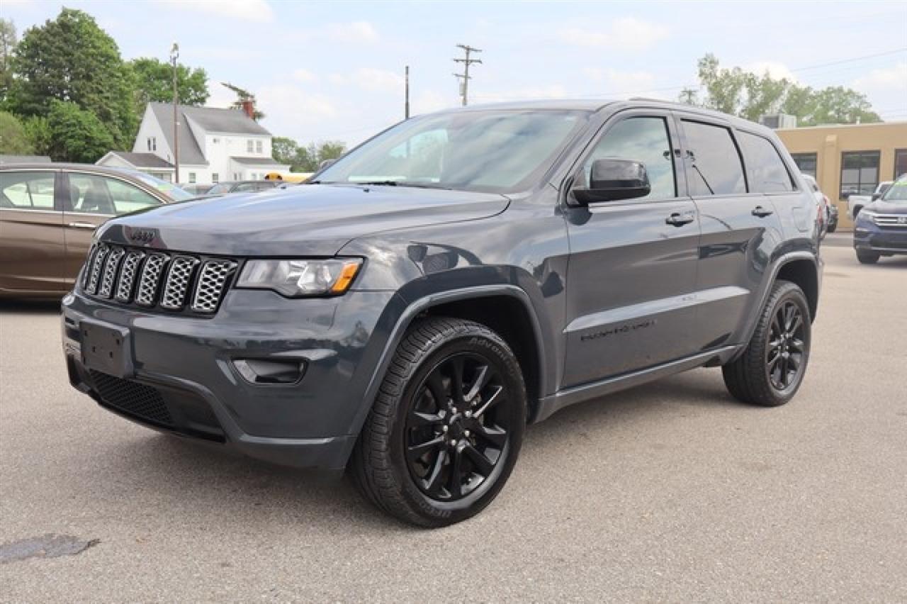 Jeep Grand Cherokee  2017